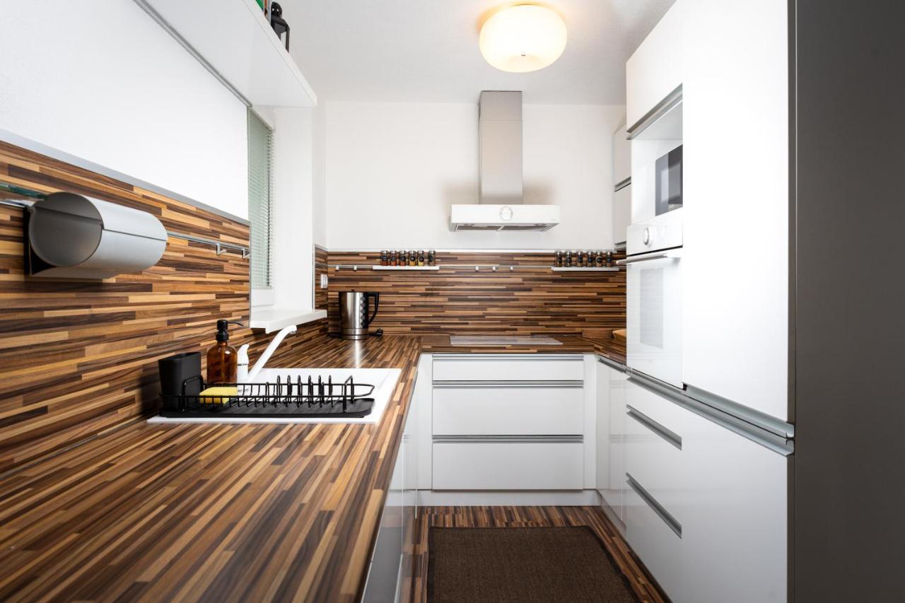 Stylish Apartment Under The Tatras Štrba Eksteriør billede