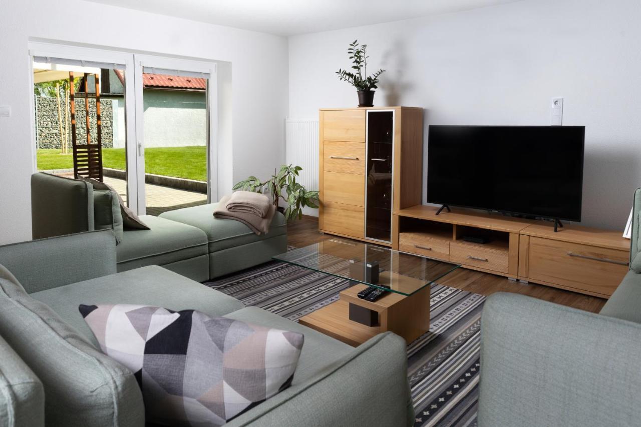 Stylish Apartment Under The Tatras Štrba Eksteriør billede